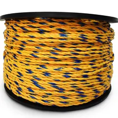 TESICOL - Soga 3/16pulg 5mm Golden X 400 Mt