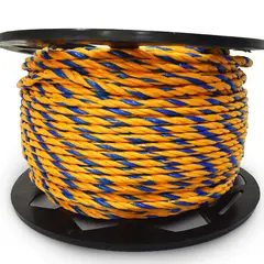 TESICOL - Soga 1/4pulg 6mm Golden X 250 Mt