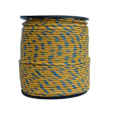 TESICOL - Soga 5/16pulg 8mm Golden X 200 Mt