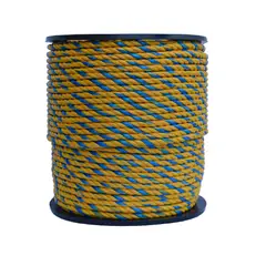 TESICOL - Soga 3/8pulg 10mm Golden X 125 Mt