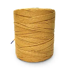 TESICOL - Soga 1/8pulg 3mm Beige X 1000 Mt