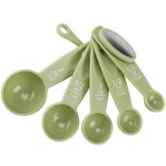 undefined - Setx6 Cucharas Medidoras