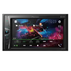 PIONEER - Radio Carro Pantalla USB Dmh-G225Bt
