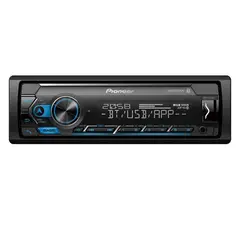 PIONEER - Radio Carro Bluetooth MVH-S325BT
