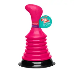 NOVICA - Chupa Sanitaria Plástica -