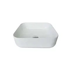 INKORPORAR - Lavamanos Sobreponer Arezzo 39X39X14Cm Vessel