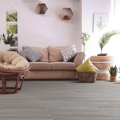CORONA - Piso Pared Cerámica Yarumo Gris 30x60cm Caja 1.62 m2