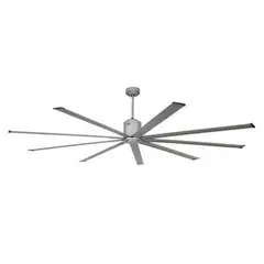 WESTINGHOUSE - Ventilador Industrial 96 Pulgadas 6 Velocidades 35 W