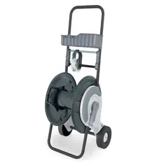 REHAU - Carro Porta Manguera Comfort con Guía y Soporte