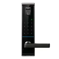 SCHLAGE - VD CERRADURA DIGITAL BIOMETRICA S-6800