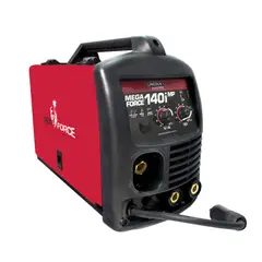LINCOLN - Soldador Multiproceso Megaforce 140I MP