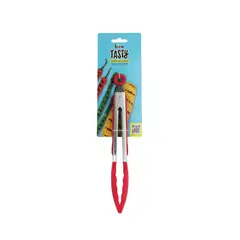 TASTY - Pinzas de Cocina Roja