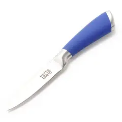 TASTY - Cuchillo Pelador 3 Pulgadas 2mm Azul