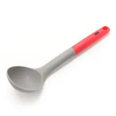 TASTY - Cucharon para Sopa Rojo