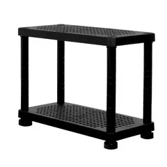 MQ - Estantería Súper Forte 2 Niveles Modular 91x80cm