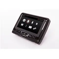 KROMTEK - Kit x 2 Pantallas Flotantes para Automovil