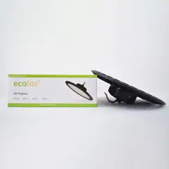 ECOLITE - Luminaria Led Highbay Ip65 200W 6500K