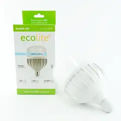 ECOLITE - Bombillo LED 40W 6500K