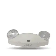 ECOLITE - Luminaria Emergencia LED Sp