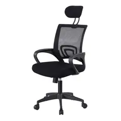 AKIVOY - Silla Gerencial Libertad Alta 45X48X92 Negro