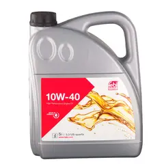 FEBI - Aceite Semisintetico Sae 10W-40 x 5 Litros