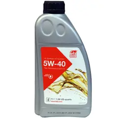 FEBI - Aceite Sintetico Sae 5W-40 x 1 Litro