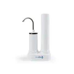 ECOTRADE FILTERS - Filtro Purificador Agua Doble Filtracion