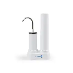 ECOTRADE FILTERS - Filtro Purificador Agua Doble Filtracion
