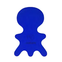 NATARE - Tabla De Entrenamiento De Natación Pulpo De 26 Cm Color Azul