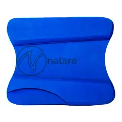 NATARE - Tabla De Entrenamiento De Natación Pull-Buoy De 30 Cm Color Azul