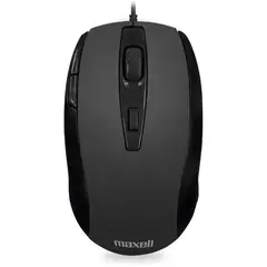 MAXELL - Mouse Mowr-105 Optico De 5 Botones