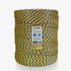 TESICOL - Soga 1/8pulg 3mm Golden X 1000 Mt