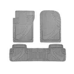 PROLINER - Tapete Gris 3Pzs Vehículos Recortable