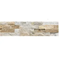 INTERMATEX - Piedra Natural Petra Avorio 10x40 Cm Cj0,48m2
