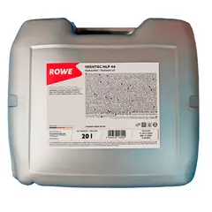 ROWE - Aceite Hidráulico HLP ISO 46X20 Litros