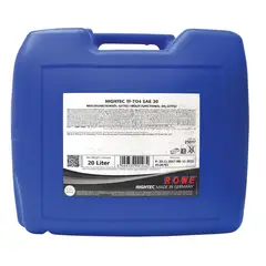 ROWE - Aceite de Transmisión UTTO SAE 30x20 Litros