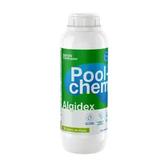 POOLCHEM - Algicida Algidex X1000Ml