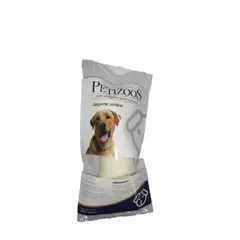 PETIZOOS - Hueso Natural De Carnaza 5-6 x 1 Unidad