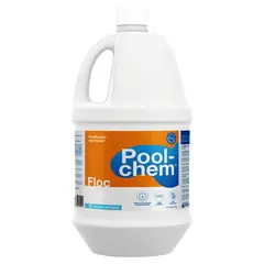 POOLCHEM - Clarificante Liquido Concentrado X 5000 Ml