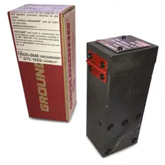 GENERICO - Molde Cable 2AWG Pasante a Tope de Varilla a 3/4