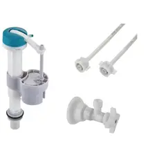 GRIVAL - Válvula Llenado Univ. Plus + Regulación + Acople