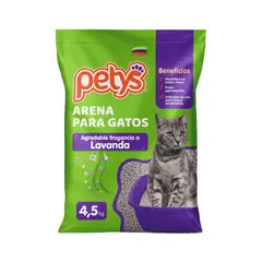 PETYS - Arena Sanitaria Gato 4.5 Kg