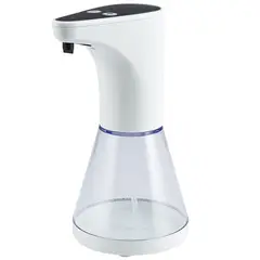 JUST HOME COLLECTION - Dispensador Eléctrico de Líquido 480 Ml