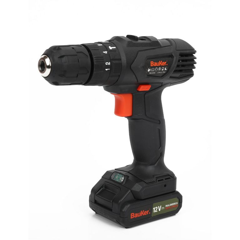 Taladro Percutor 3/8 Pulgadas 12v 1.3ah I-L
