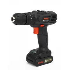 undefined - Taladro Percutor 3/8 Pulgadas 12v 1.3ah I-L Bauker