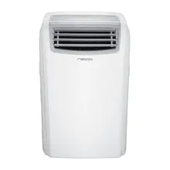 RECCO - Aire Acondicionado Portátil 12000 BTU Blanco 110 V