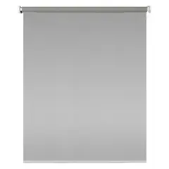 UNOXUNO - Persiana Blackout Vinyl 1.80 T.120x180 Gris