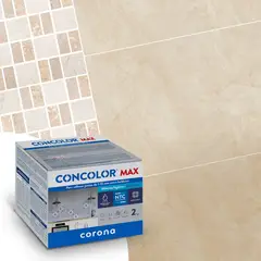 CORONA - Boquilla Concolor Max Súper Blanco 2kg