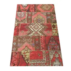 UNOXUNO - Tapete Kampur 101 T.160x230cm Ocre
