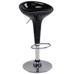 undefined - Silla Bar Tulipa Negra